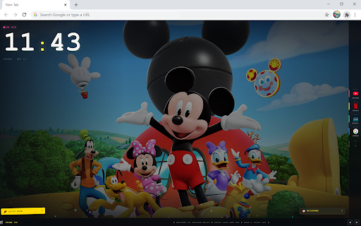 Kids Cartoons HD Wallpaper New Tab :: Customize new tab with kids wallpaper extension and display kids wallpapers in your background.