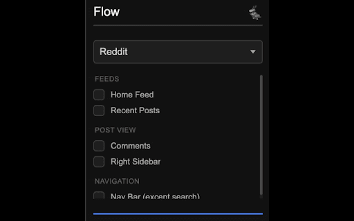 Flow :: Block distractions on YouTube, Reddit, and X