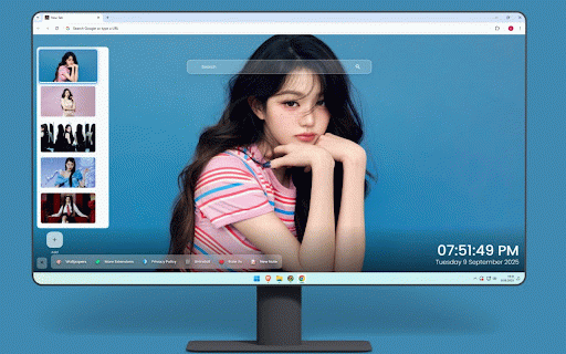 Jang Wonyoung Wallpaper :: Beautiful Jang Wonyoung portraits and elegant moments showcasing IVE member's stunning visuals.