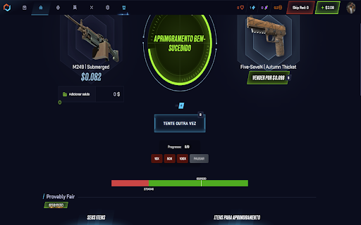 CSGO NET Profit - HNX :: Mostrar probabilidade de ganhos e drops no CSGO.net com o HNX