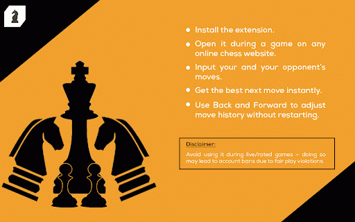 ChessAR :: Suggests best chess moves using chess analysis