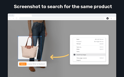 Amazon search by image :: Search by image on Amazon, 1688, Alibaba, Aliexpress, etc.