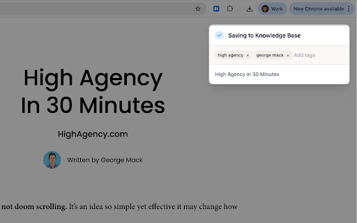 Kleo Assistant :: Your AI content partner that's trained on you and grows with you.