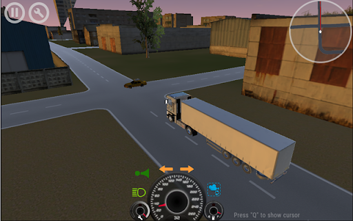 Truck Simulator Game :: Play truck simulator games instantly in your browser. No download required.