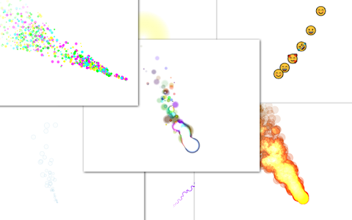 Cursors with Special Effects :: Advanced cursor customization. Bring your cursor to life!
