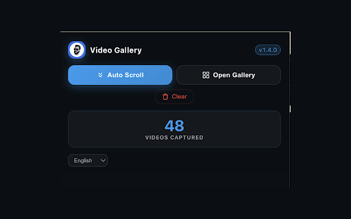 X Video URL Exporter :: Download videos from your X (Twitter) bookmarks. Auto-scroll capture, gallery preview, one-click MP4/HLS download.