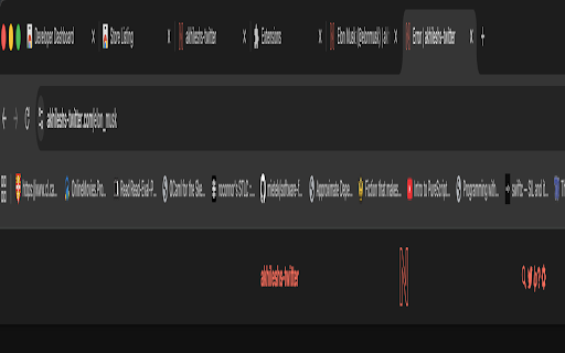 Nitter Redirect :: Redirects x.com and nitter.poast.org to akhileshs-twitter.com, preserving the full URL path.