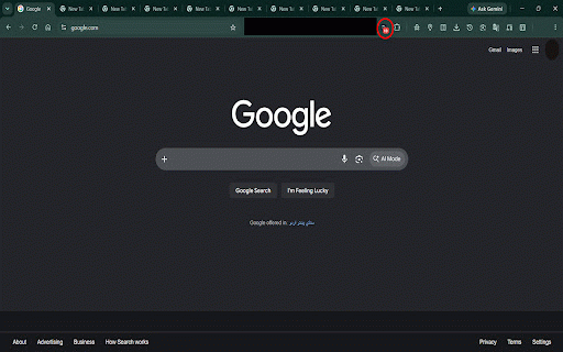 Browser Tab Counter :: Easily track and manage the total number of open browser tabs in real time with a clean badge counter.