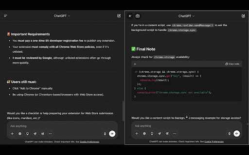 Web View - Link Previewer :: Shows a live preview of linked pages on hover.