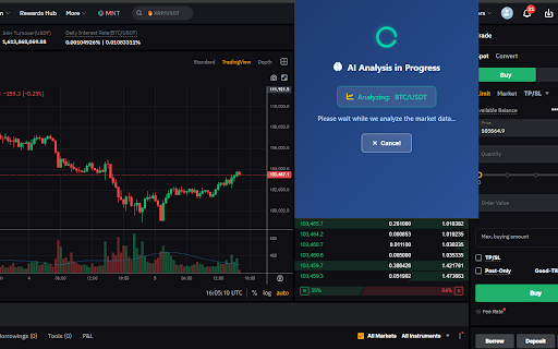 Signalix - AI Trading Signals :: AI-powered cryptocurrency trading signals