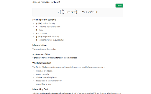 MathBridge - AI Formula Copier :: Easily copy math formulas from Gemini, ChatGPT, Claude, Perplexity, and DeepSeek to MathML (MS Word), LaTeX, Plain Text, or Image.