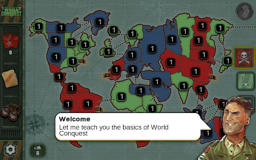 World Conquest Game in Browser - Free & Offline available :: Play World Conquest Game in Browser - Offline available - No ads - Free