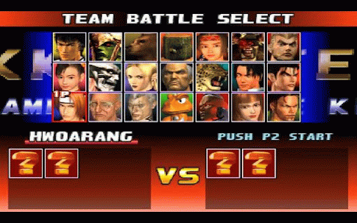 3 Tekken - Play Tekken 3 Online in Browser :: Play the retro PlayStation classic, Tekken 3 in your browser without downloading anything.