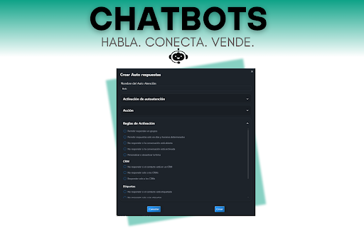 Lightiius CRM para WhatsApp :: CRM para WhatsApp con automatización, respuestas rápidas, embudos y gestión de clientes.
