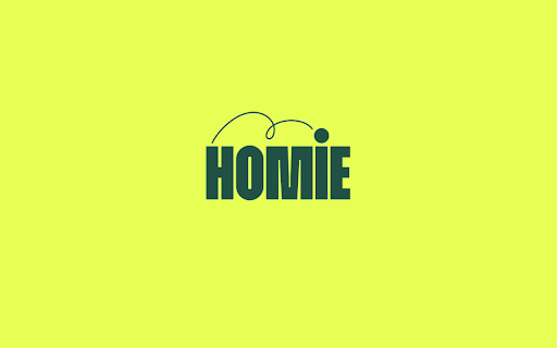 Homie :: The world is said to connect through six people. Chances are, your next big fish is already in your pond. Let us help you find them.