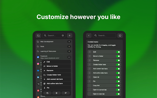 Markleaf: Bookmark Manager :: Bookmark manager.