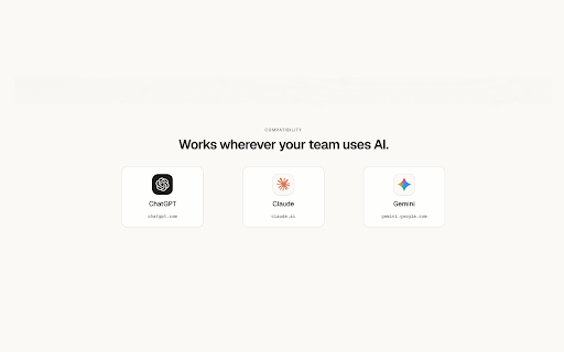 Blur :: Detects emails, phone numbers, names, and personal data in ChatGPT, Claude, and Gemini so you can mask them before sending