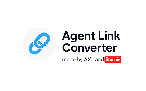 Agent Link Converter :: Converts Chinese shopping links to your preferred agent. Includes affiliate links - see terms for details.