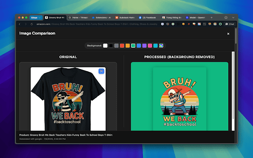 AI Image Studio :: Transform and reimagine any image with AI creativity