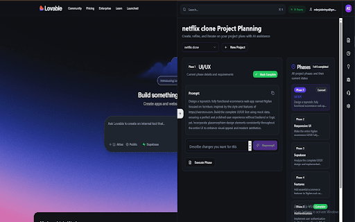 Raziel AI Assistant :: AI-powered assistant for web development