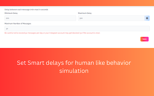 AutoIGLeads :: AutoIGLeads - Automate prospection on instagram