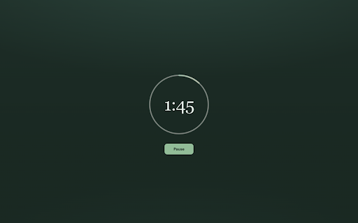 StillMind: Meditation & Breathing New Tab :: Turn every new tab into a calm meditation timer, breathing pacer, and focus space. Mindful breaks, no account, works offline.