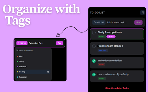 SprintFocus :: Customizable Pomodoro timer with task management, analytics, and productivity tracking.
