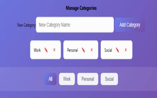 Advanced Link Manager :: Manage your links easily with this extension