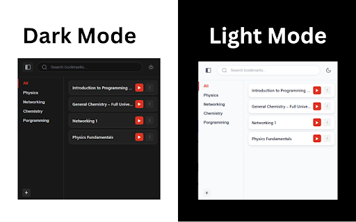 SaveTube - Bookmark Youtube Videos :: Bookmark YouTube videos at specific timestamps to resume where you left off, and organize saved videos into custom categories.