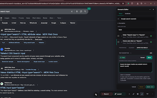 Progon :: Progon — visual QA tool with overlay for bug tracking, test recording, and risk zone highlighting