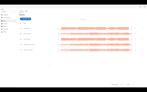 MetaFolio :: Browser Extension for the MetaFolio Platform