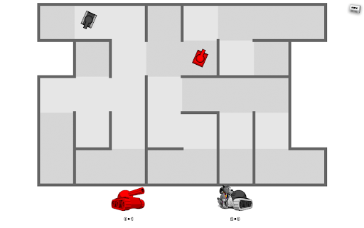 Tank Trouble Game - Dominate Chaotic Maze Battles with Explosive Fun! :: Experience thrilling tank battles in Tank Trouble – chaotic fun directly in your Chrome browser!