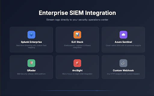 DevTraceShield - Always-On DevTools Recorder | Console & Network Logger :: Never lose another bug! Auto-capture console logs & network. 2,000 free logs, 7-day retention. Upgrade to Pro for unlimited.