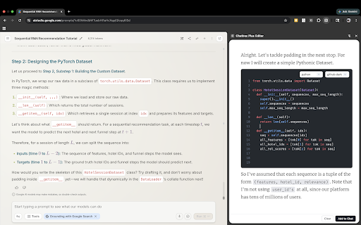 Chatbox Plus Editor :: A modern chatbox to interact with LLMs.