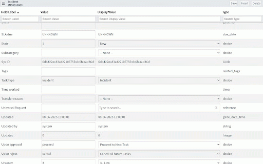 SuperNow - Tool for ServiceNow Super Users :: Unlock your ServiceNow super powers