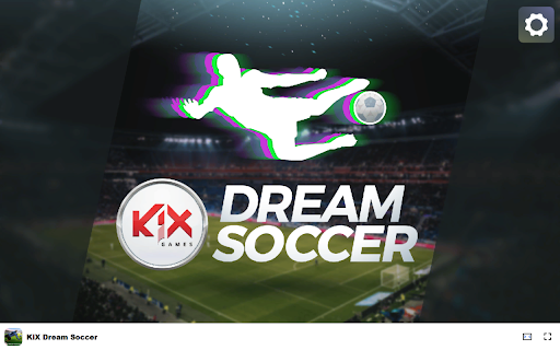 KiX Dream Soccer - Lead your team to World Cup glory! :: Manage your football team in KiX Dream Soccer – play offline for free and experience thrilling matches!