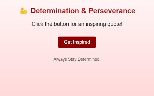 Determination and Perseverance :: Get inspired with quotes about determination and perseverance in challenging times