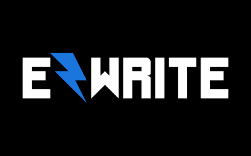 EZWrite :: Simplify your school experience with the help of AI!
