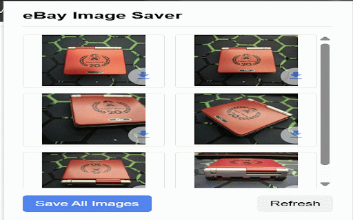 eBay Image Saver :: Save images from eBay listings individually or all at once