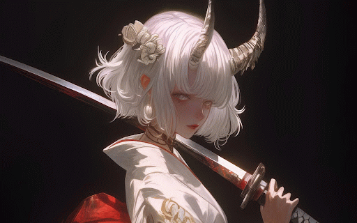 Wallpapers New tab - girls - anime :: Anime New Tab Wallpapers, created just for anime lovers