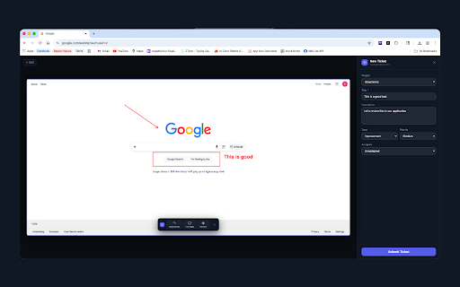 Annotik :: Bug reporting and issue tracking — capture screenshots and recordings with annotations, plus AI-driven design audits