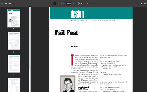 PDF Color Inverter :: Inverts colors on PDFs