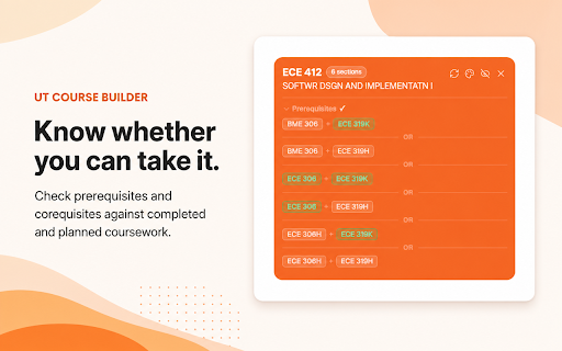 UT Course Builder :: Schedule planner for UT Austin students — generates conflict-free course combinations from the registrar.