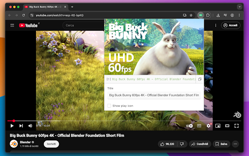Video to markdown! :: How to embed a video in markdown? Here the answer.