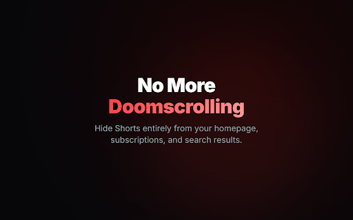 Less Youtube Mess :: Customize YouTube: Hide Shorts, Sidebar, Comments, Recommendations, and More!