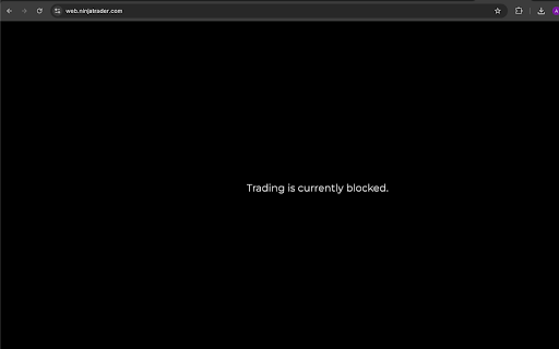 TradeBlocker :: Enforce Trading discipline