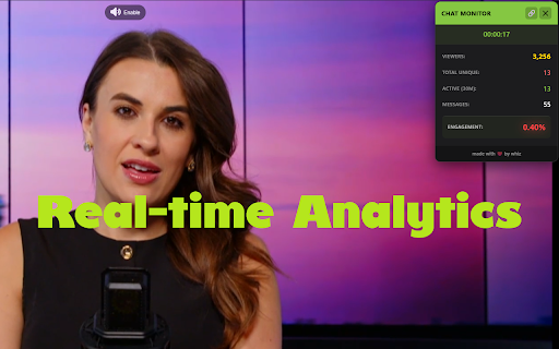 Rumbie :: Rumble companion extension - clips, analytics, and enhanced features