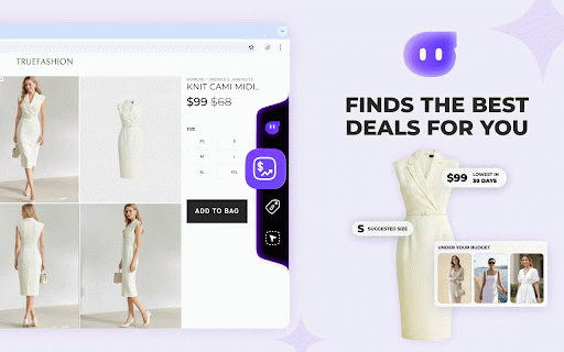 Glance AI :: Your AI shopping agent — discover products, offers, and looks that suit your style, on any store you already browse.