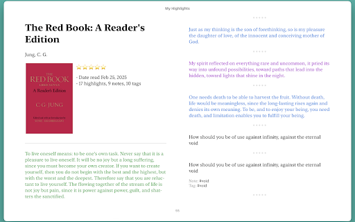 Readmomo :: Extracts your Kindle highlights and save your online selections.