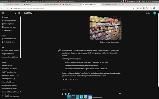 Dark Mode Toggle :: An extension that will toggle the dark mode on all of your tabs, even if you close your